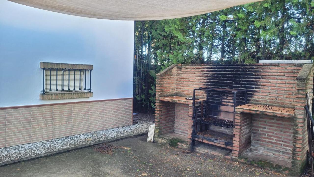 Los Candiles Cantillana Exteriör bild